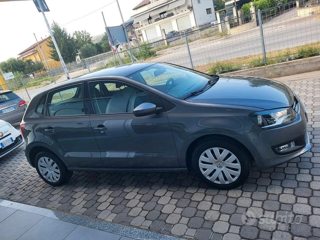 Volkswagen Polo 2013 photo 5