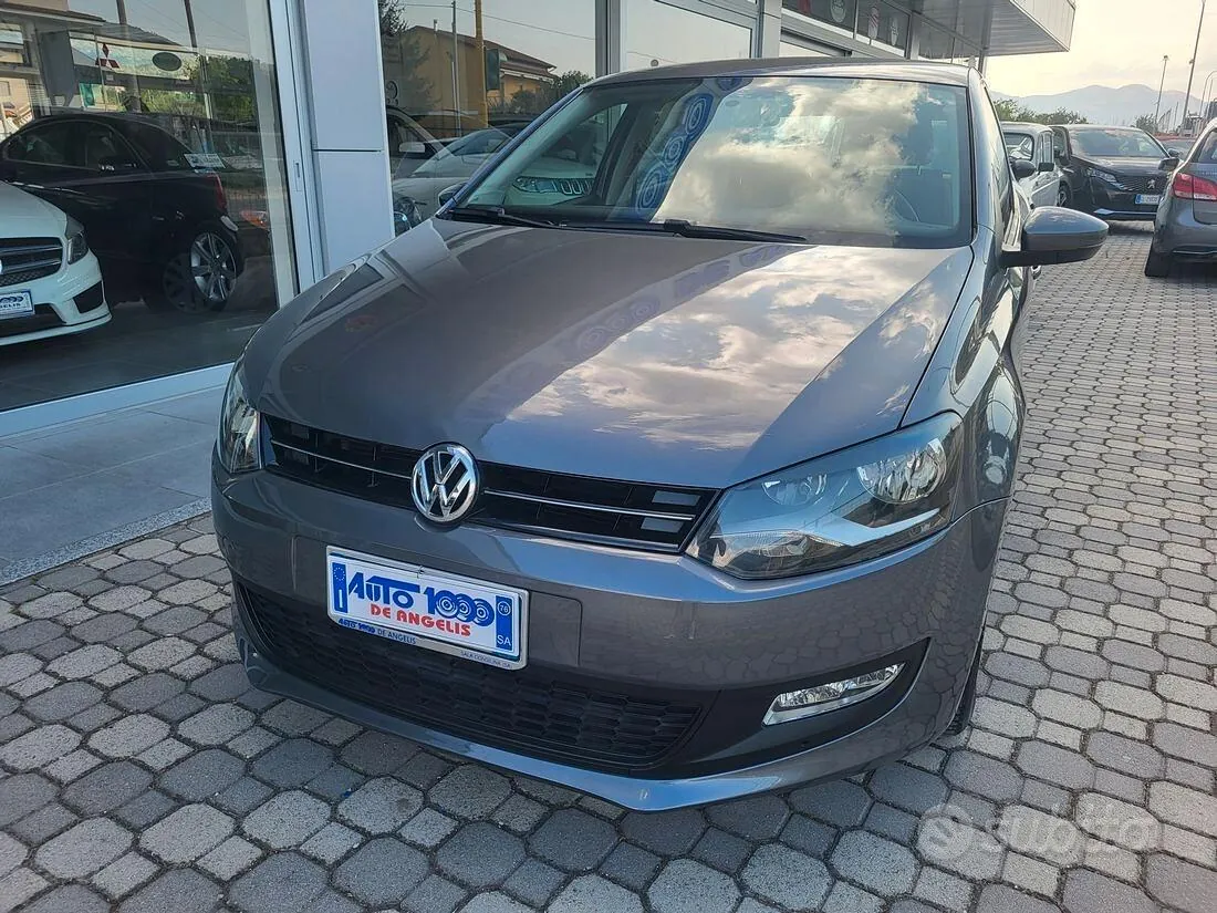 Volkswagen Polo 2013 photo 4