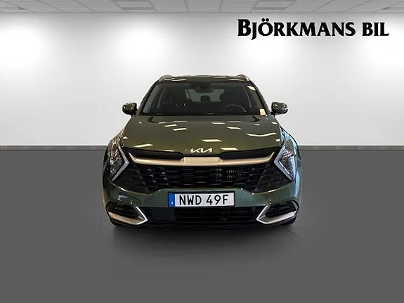 Kia Sportage 2023 photo 2
