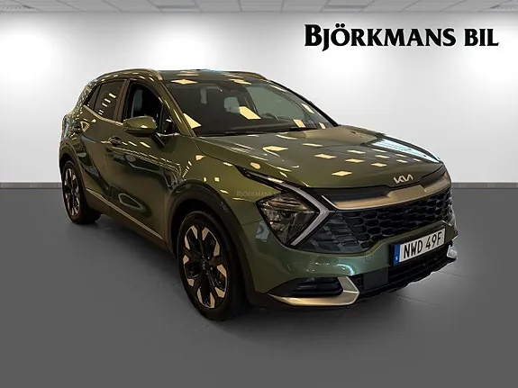 Kia Sportage 2023 photo 3