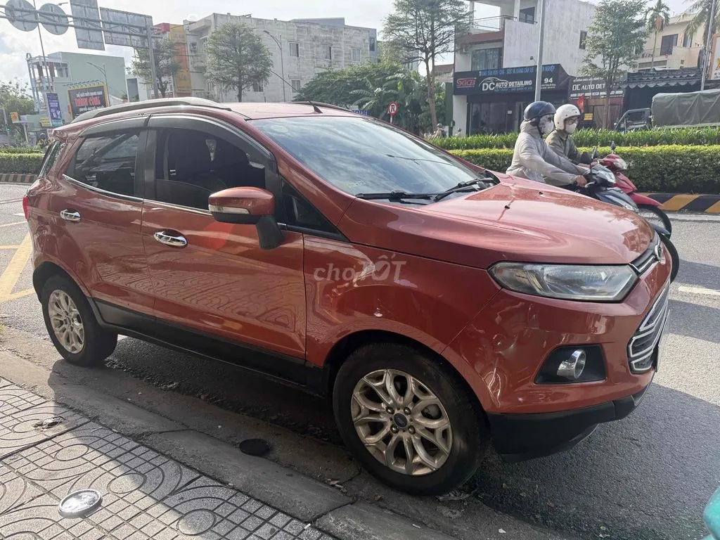 Ford Ecosport 2015 photo 3