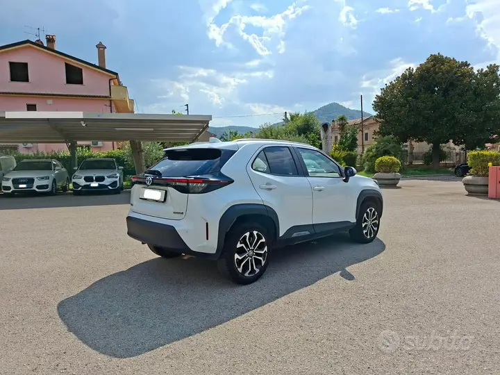 Toyota Yaris Cross 2022 photo 5