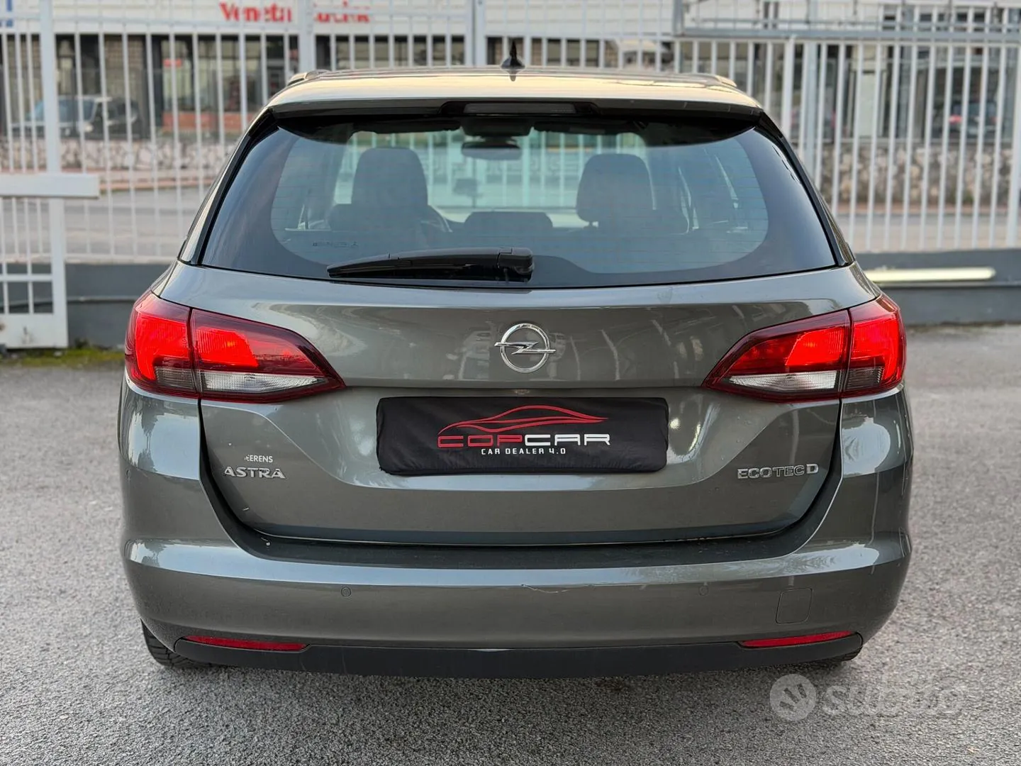 Opel Astra 2019 photo 3