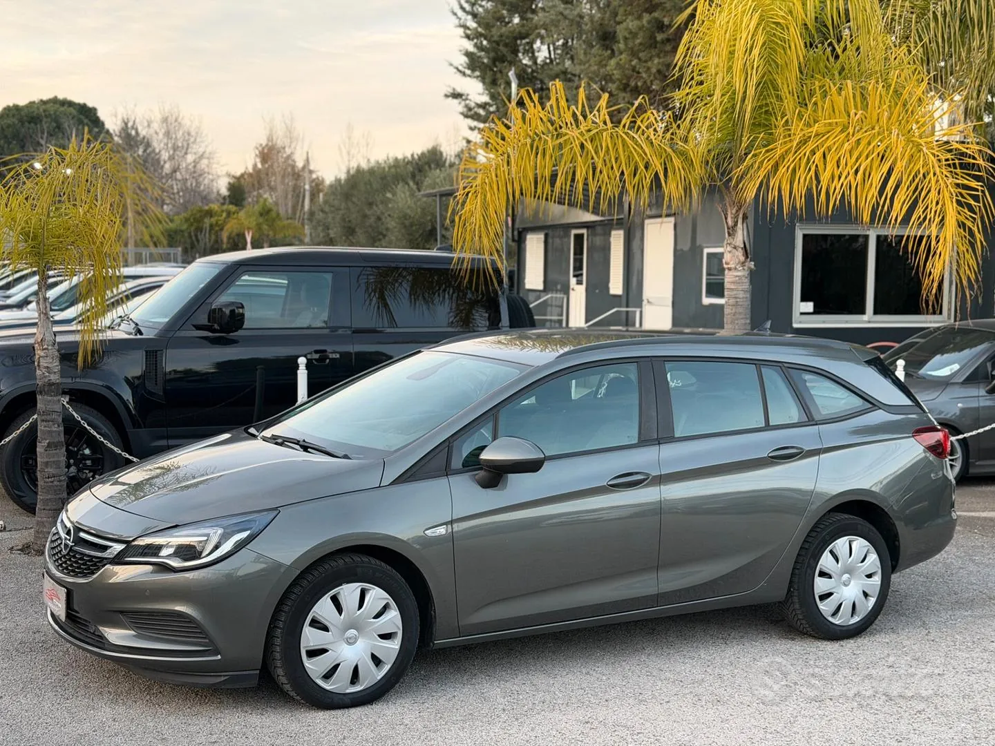Opel Astra 2019 photo 5