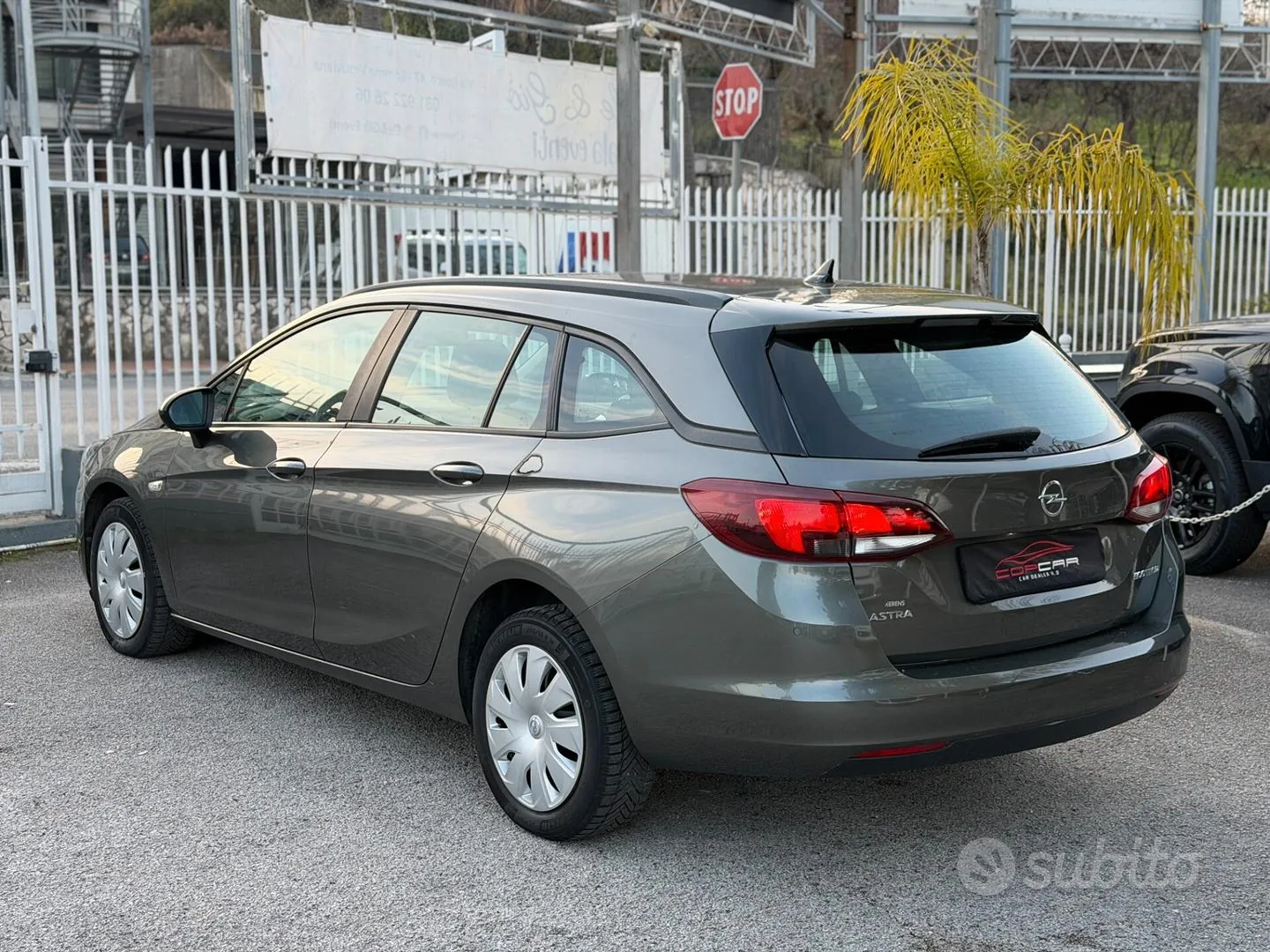 Opel Astra 2019 photo 2