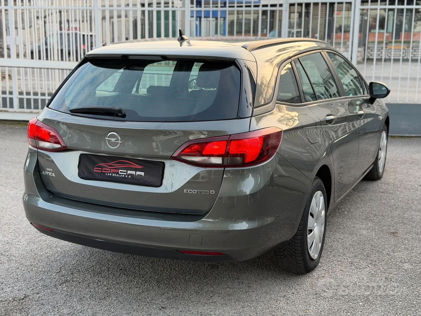 Opel Astra 2019 photo 4