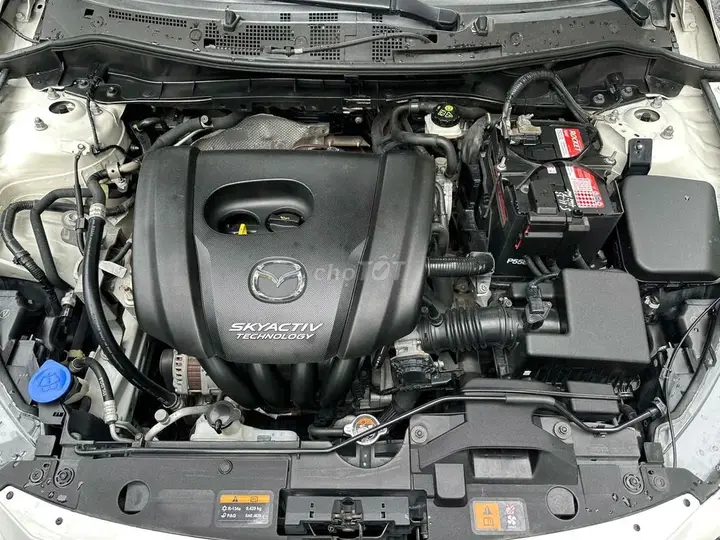 Mazda 2 2019 photo 3