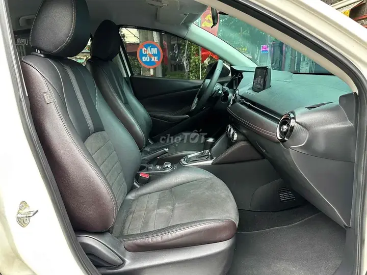 Mazda 2 2019 photo 4