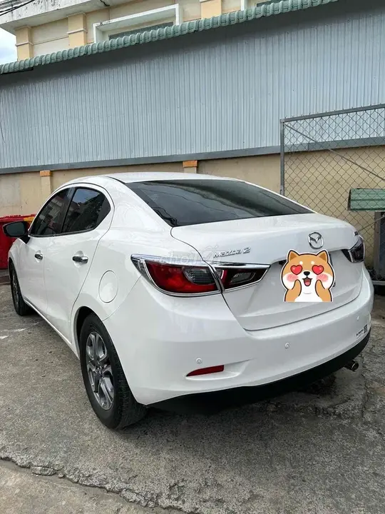 Mazda 2 2019 photo 2