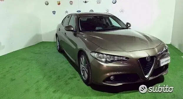 Alfa Romeo Giulia 2017 photo 2