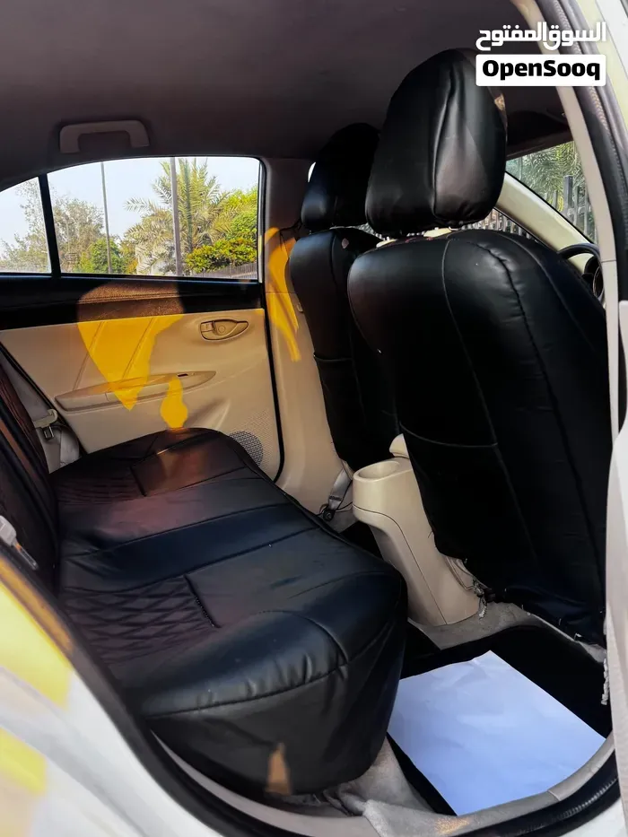 Toyota Yaris 2016 photo 4