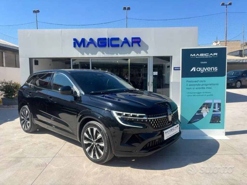 Renault Austral