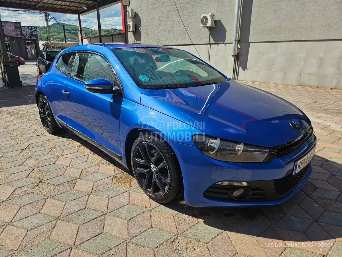 Volkswagen Scirocco