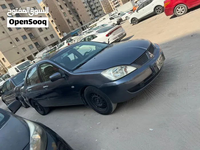 Mitsubishi Lancer 2007 photo 3