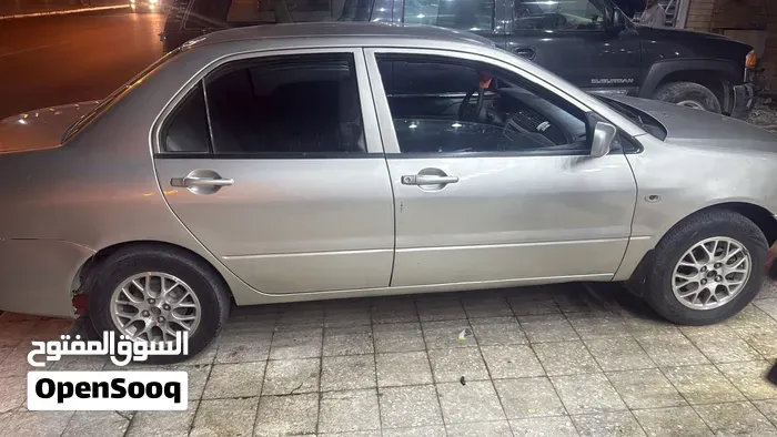 Mitsubishi Lancer 2007 photo 5