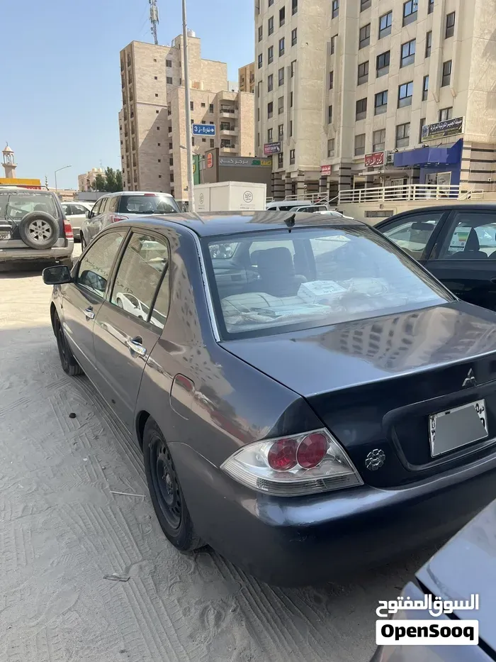 Mitsubishi Lancer 2007 photo 2