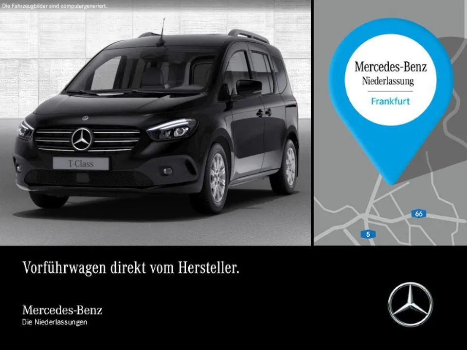 Mercedes-Benz T 180