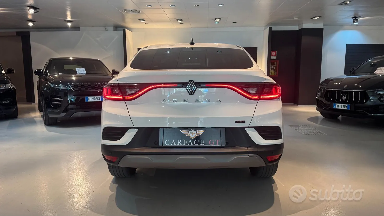 Renault Arkana 2024 photo 5