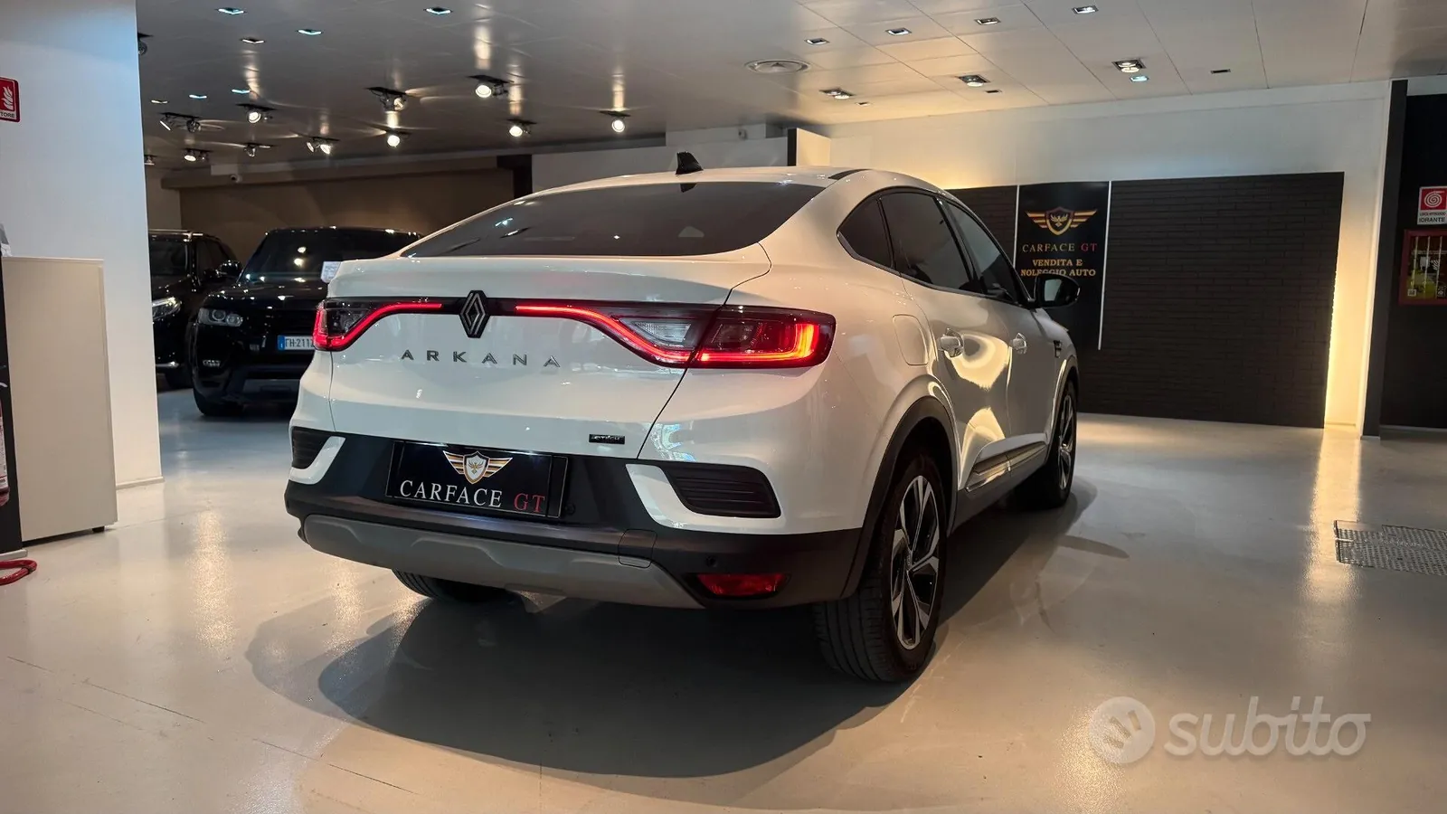 Renault Arkana 2024 photo 4