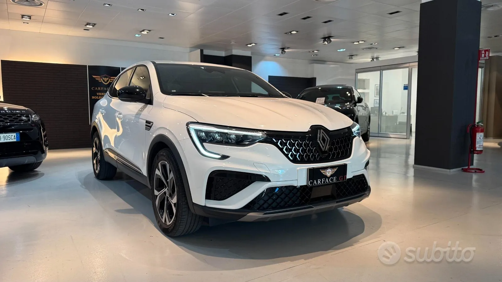 Renault Arkana 2024 photo 3