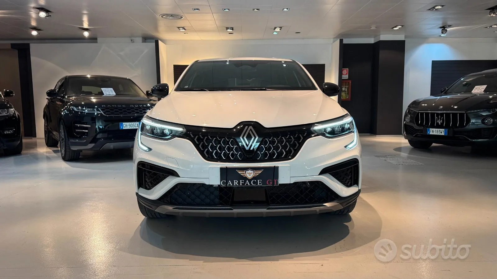 Renault Arkana 2024 photo 2