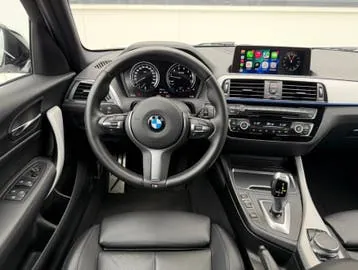 BMW 1 Series 2018 photo 2