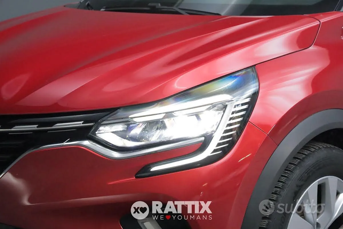 Renault Captur 2021 photo 3