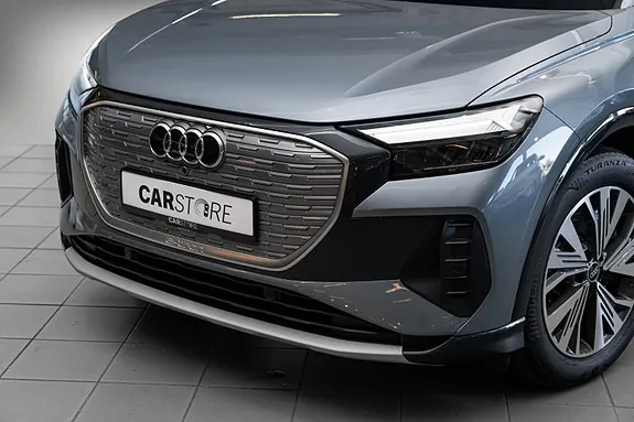 Audi Q4 E-Tron 2022 photo 2