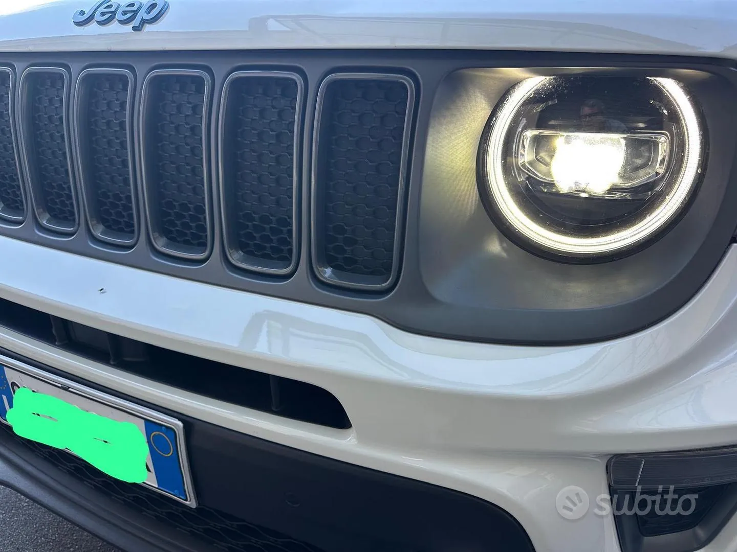 Jeep Renegade 2022 photo 3