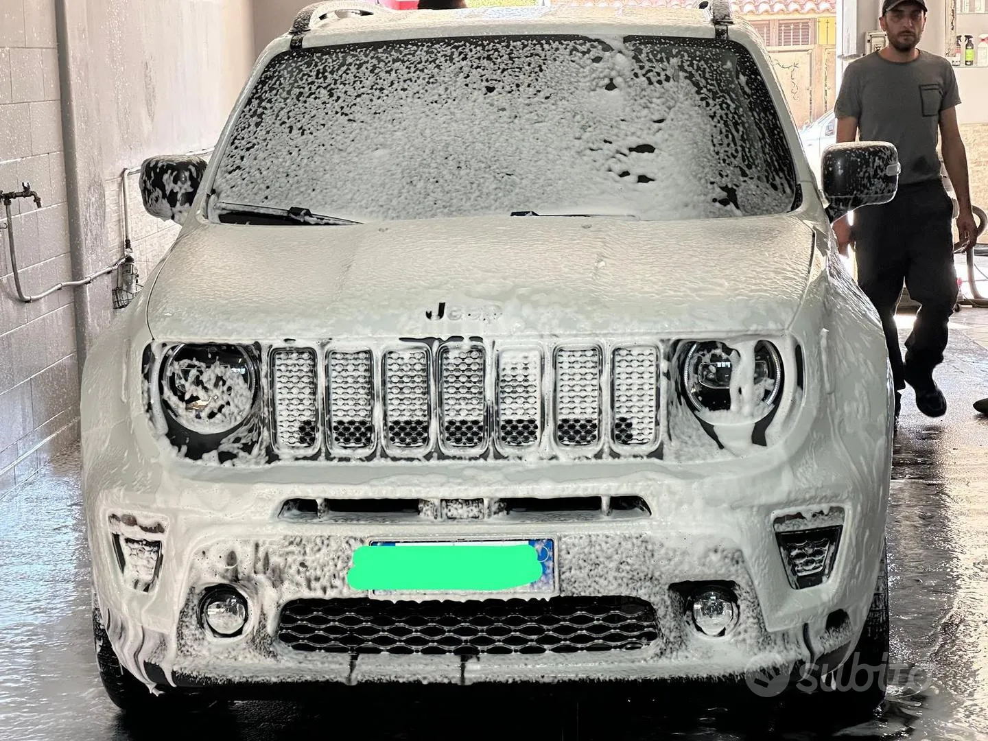 Jeep Renegade 2022 photo 2
