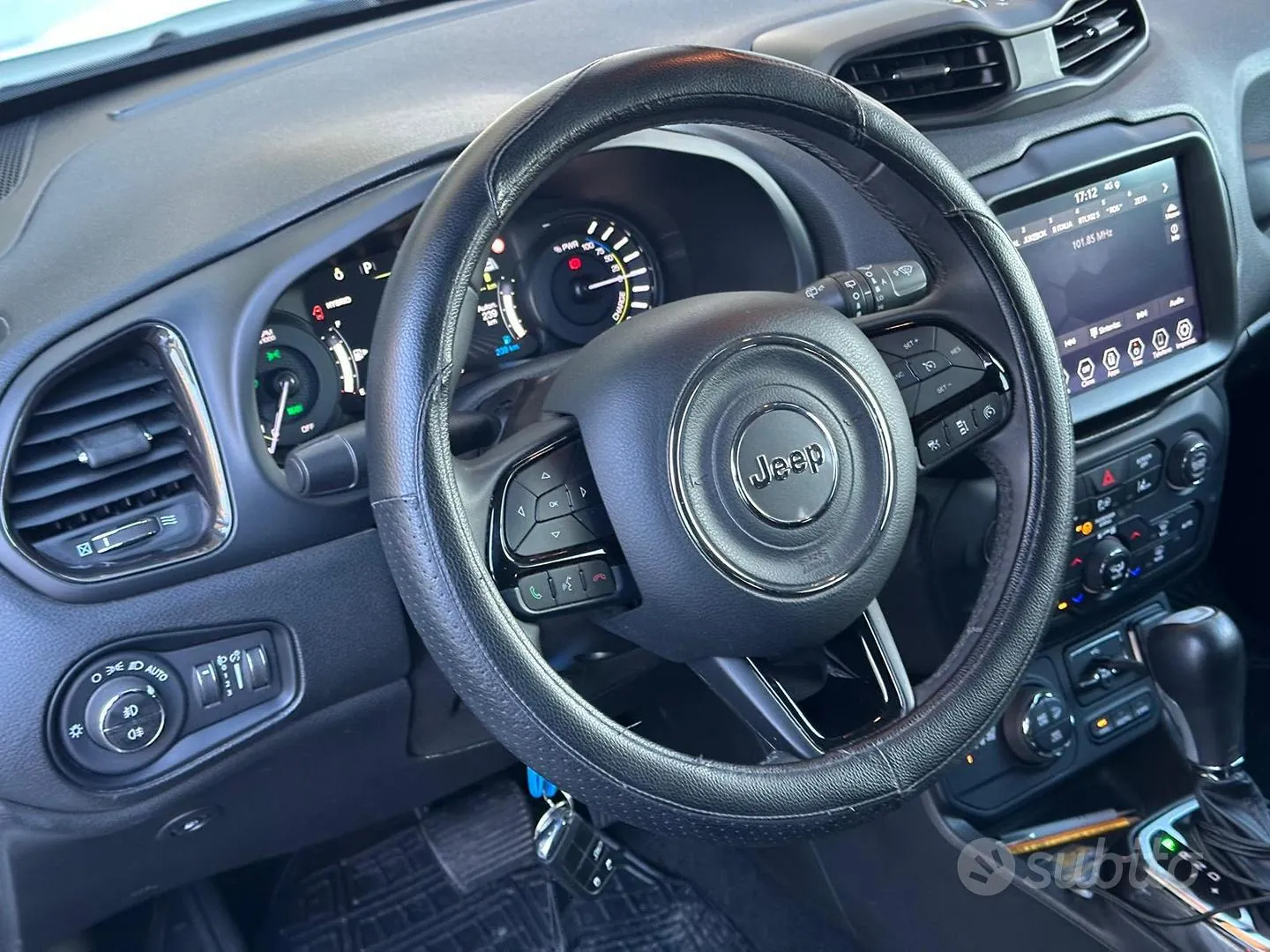 Jeep Renegade 2022 photo 5
