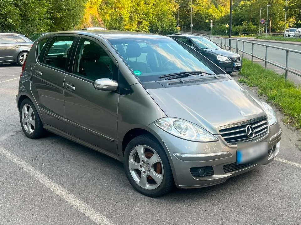 Mercedes-Benz A170