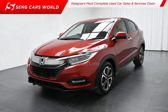 Honda Hr-V