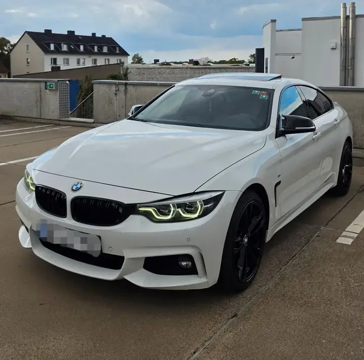 BMW 420D