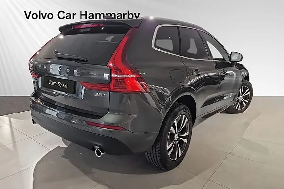 Volvo Xc60 2021 photo 4