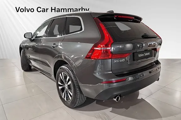 Volvo Xc60 2021 photo 3