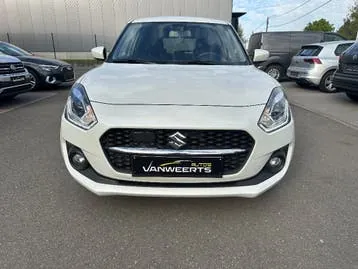 Suzuki Swift 2022 photo 2