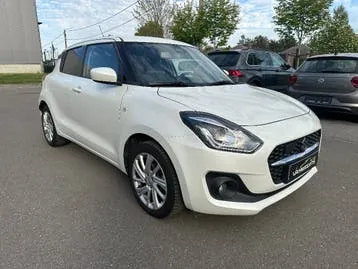 Suzuki Swift 2022 photo 3