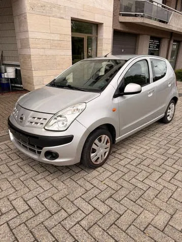 Nissan Pixo