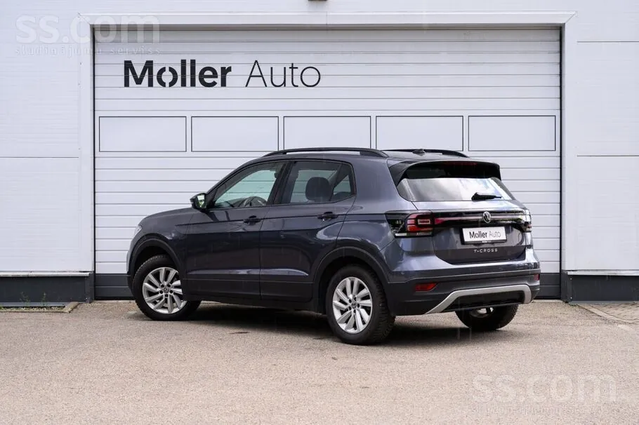 Volkswagen T-Cross 2023 photo 3