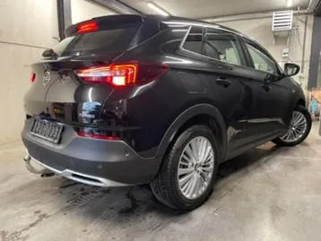 Opel Grandland X 2019 photo 3
