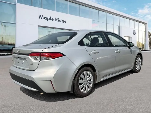 Toyota Corolla 2022 photo 5