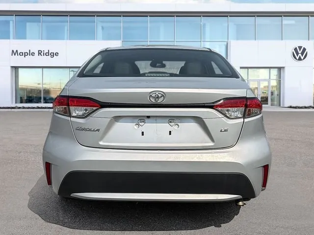 Toyota Corolla 2022 photo 4