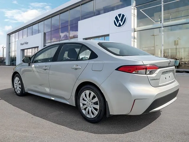 Toyota Corolla 2022 photo 3