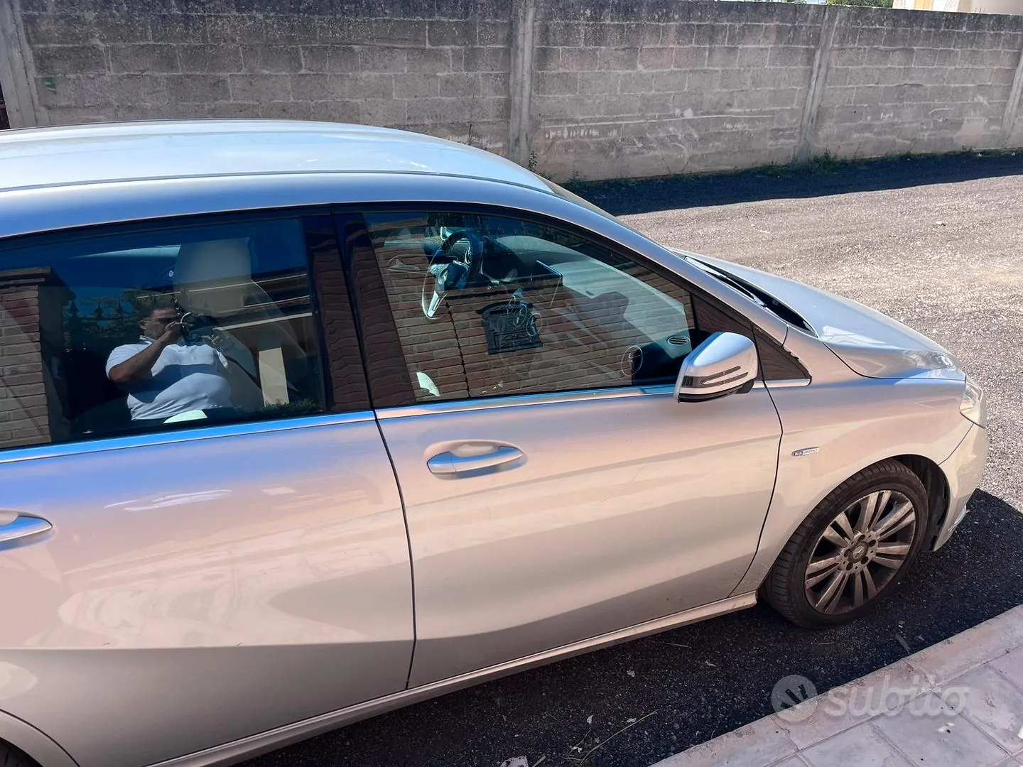 Mercedes-Benz B-Class