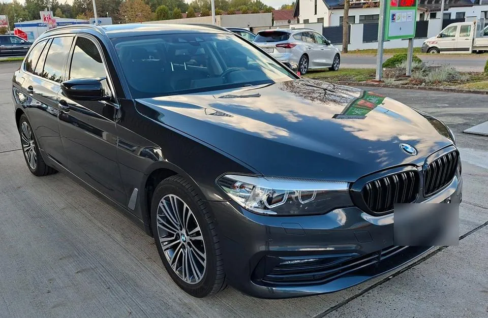 BMW 520D