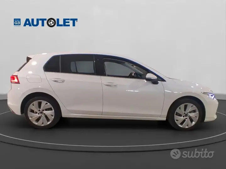 Volkswagen Golf 2024 photo 4