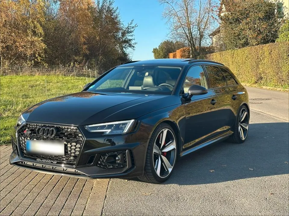 Audi Rs4 Avant