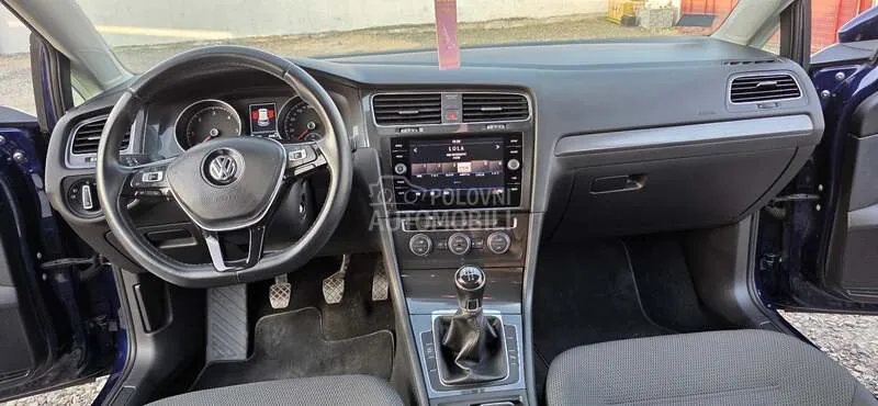 Volkswagen Golf 2017 photo 5