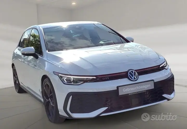 Volkswagen Golf Gti 2025 photo 4